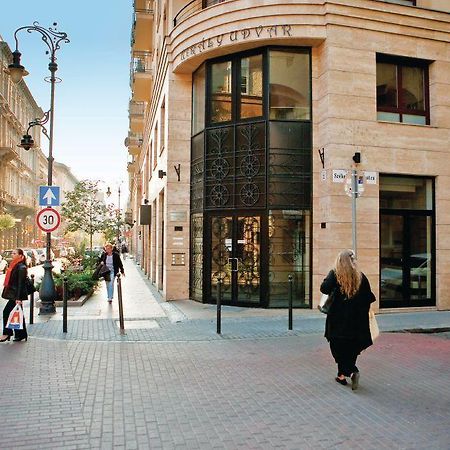 Bpm-Apartment Kiraly Budapest Værelse billede
