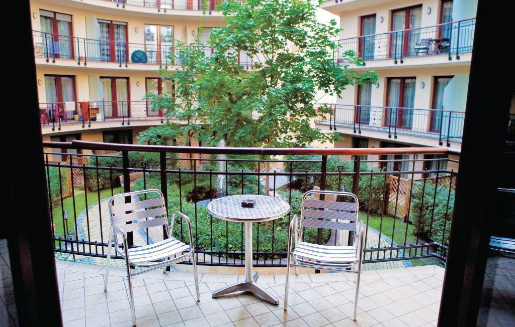 Bpm-Apartment Kiraly Budapest Værelse billede