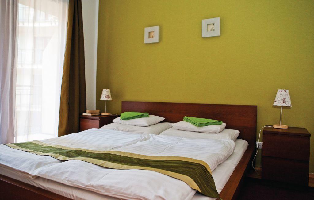 Bpm-Apartment Kiraly Budapest Værelse billede