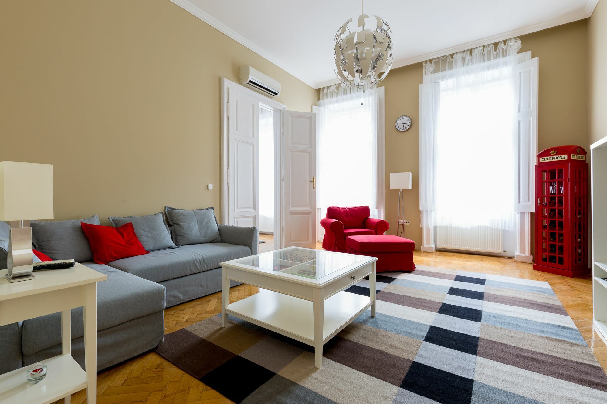 Bpm-Apartment Kiraly Budapest Eksteriør billede