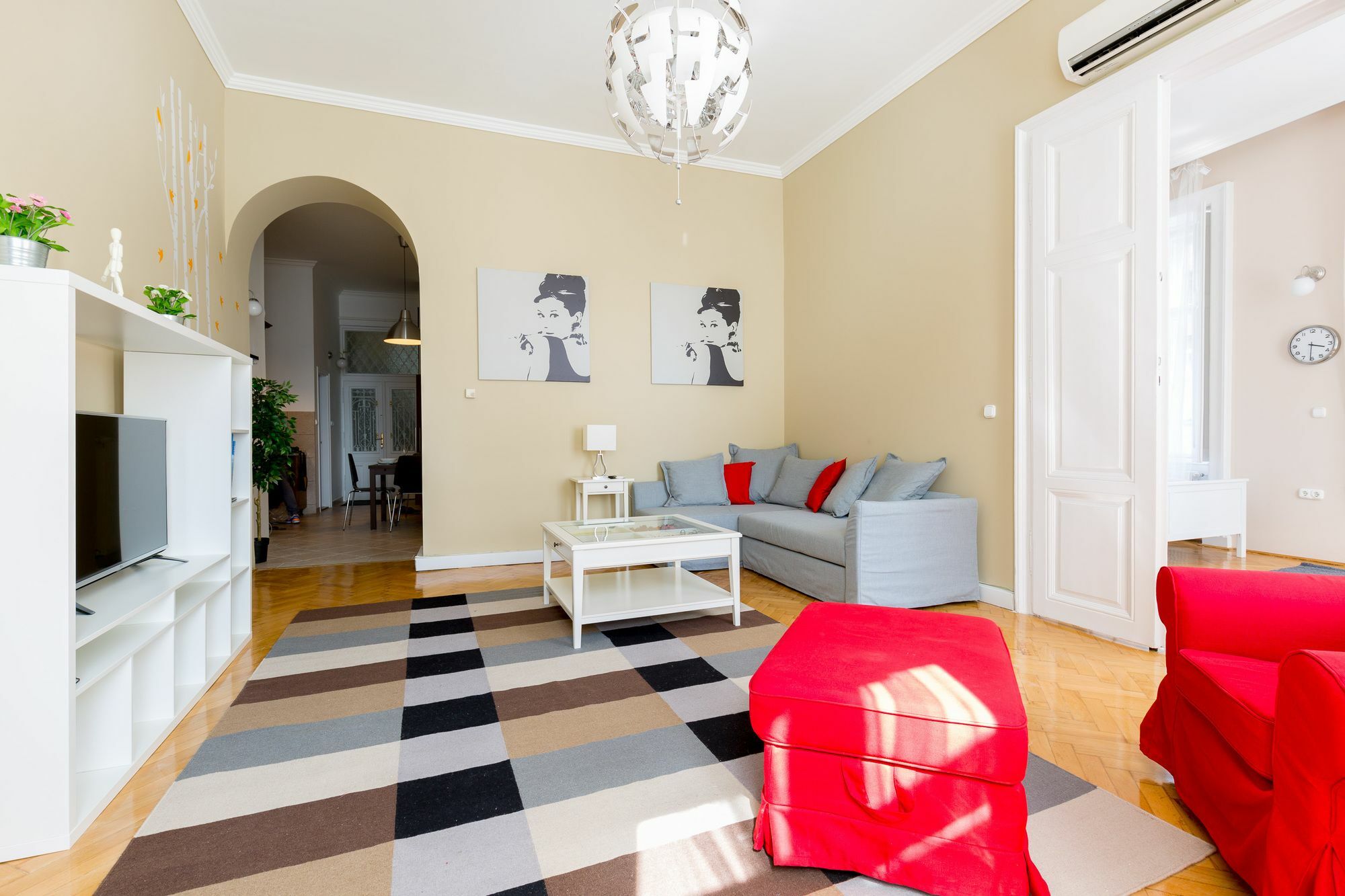 Bpm-Apartment Kiraly Budapest Eksteriør billede