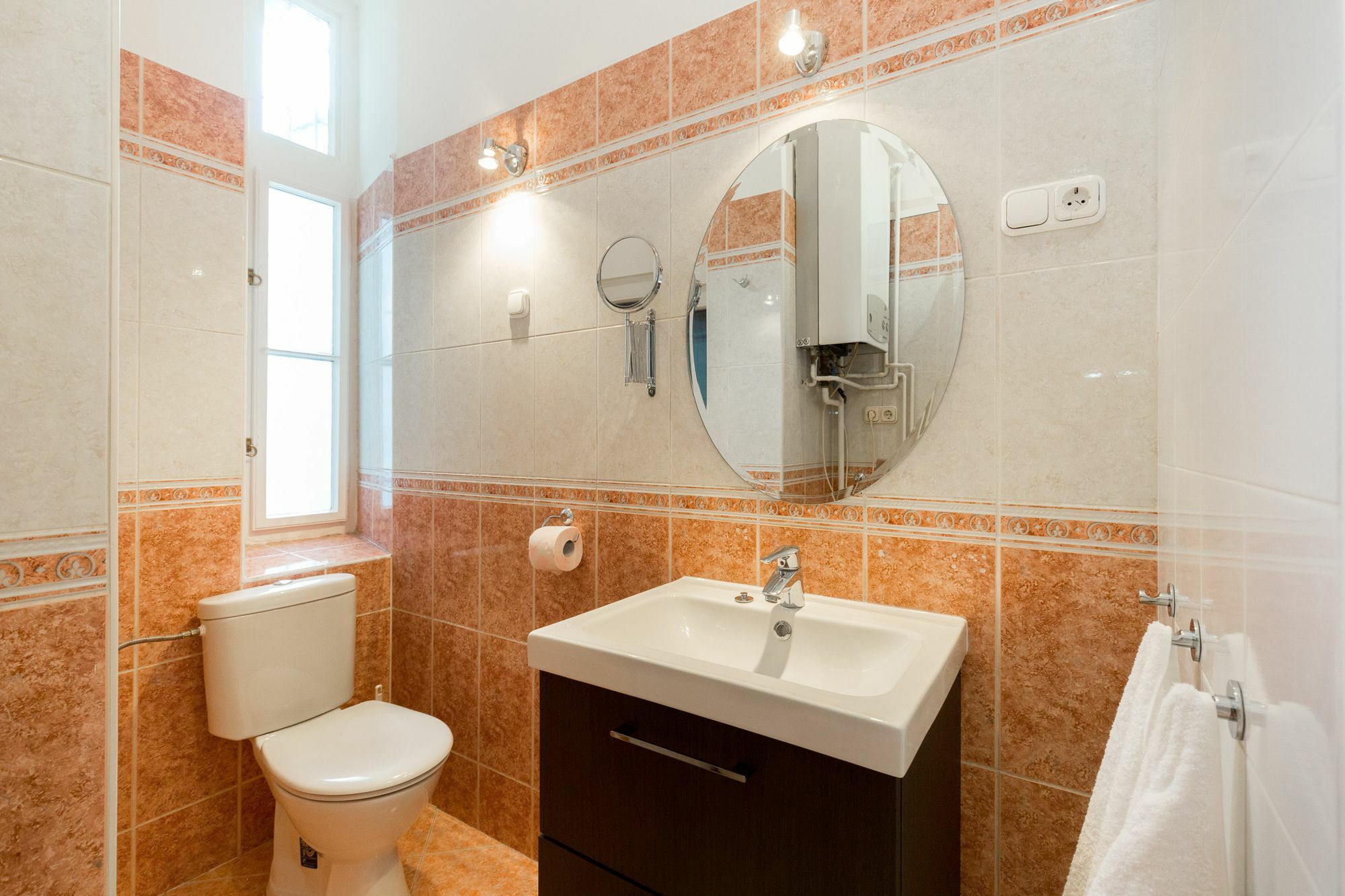 Bpm-Apartment Kiraly Budapest Eksteriør billede