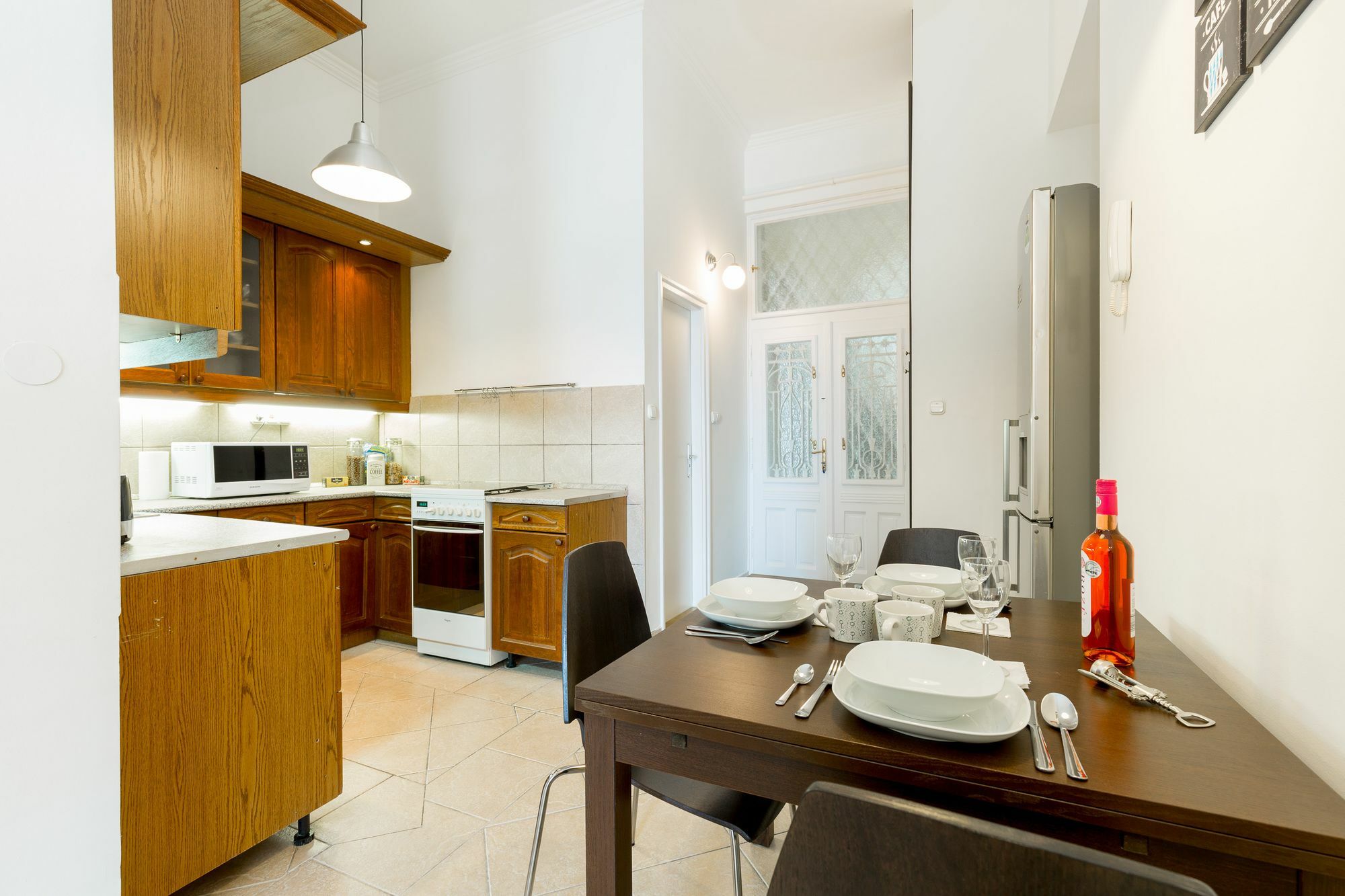 Bpm-Apartment Kiraly Budapest Eksteriør billede