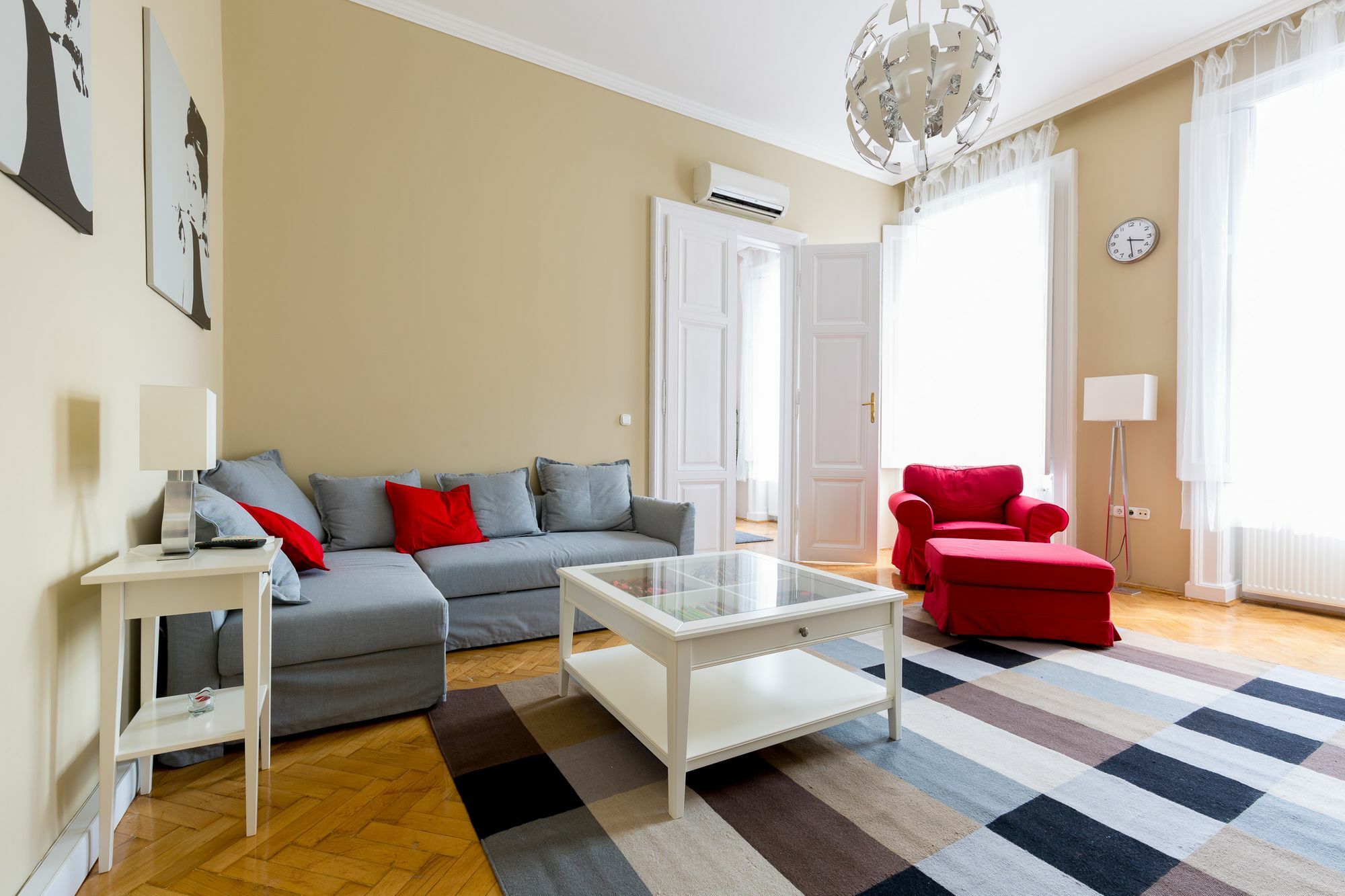 Bpm-Apartment Kiraly Budapest Eksteriør billede