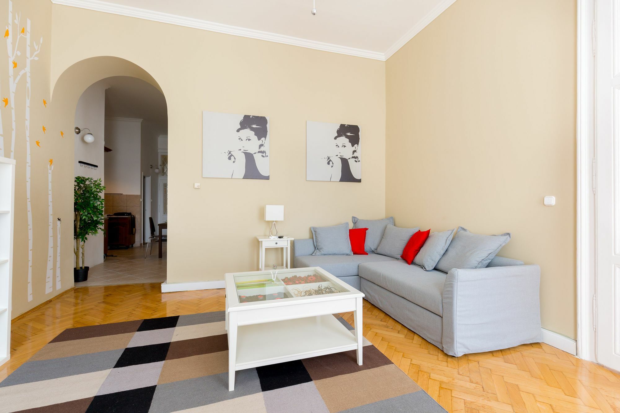 Bpm-Apartment Kiraly Budapest Eksteriør billede