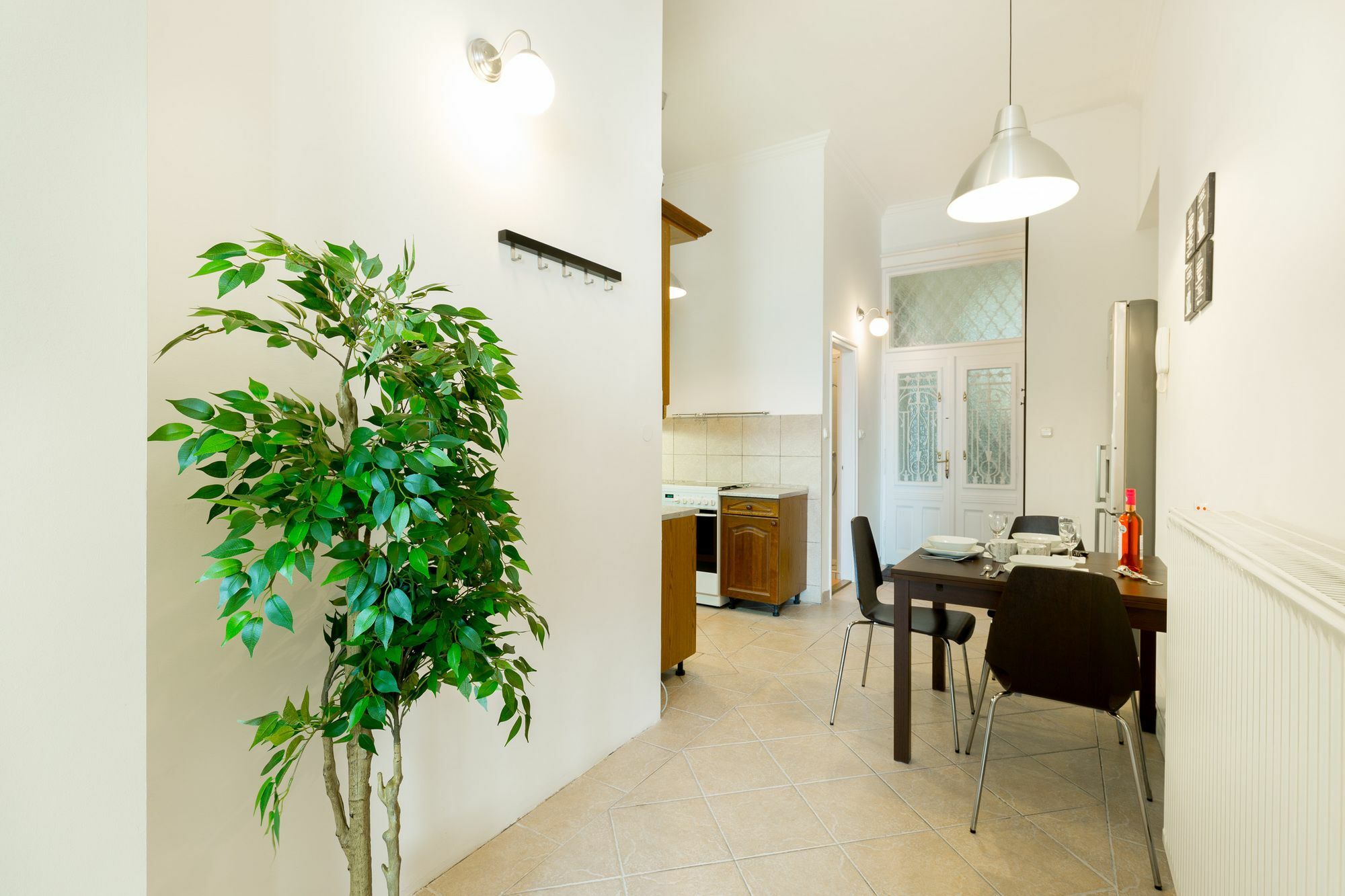 Bpm-Apartment Kiraly Budapest Eksteriør billede