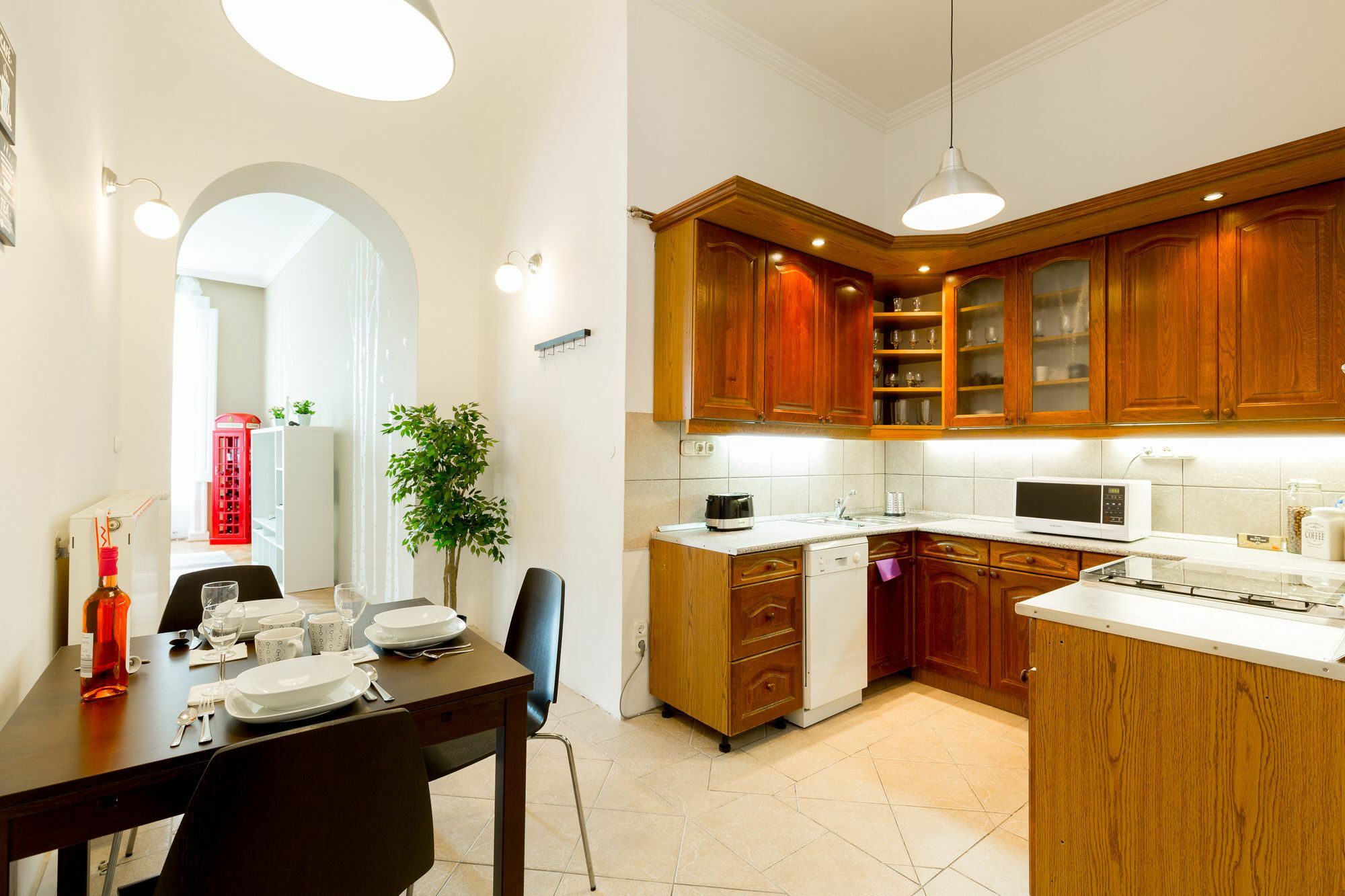 Bpm-Apartment Kiraly Budapest Eksteriør billede