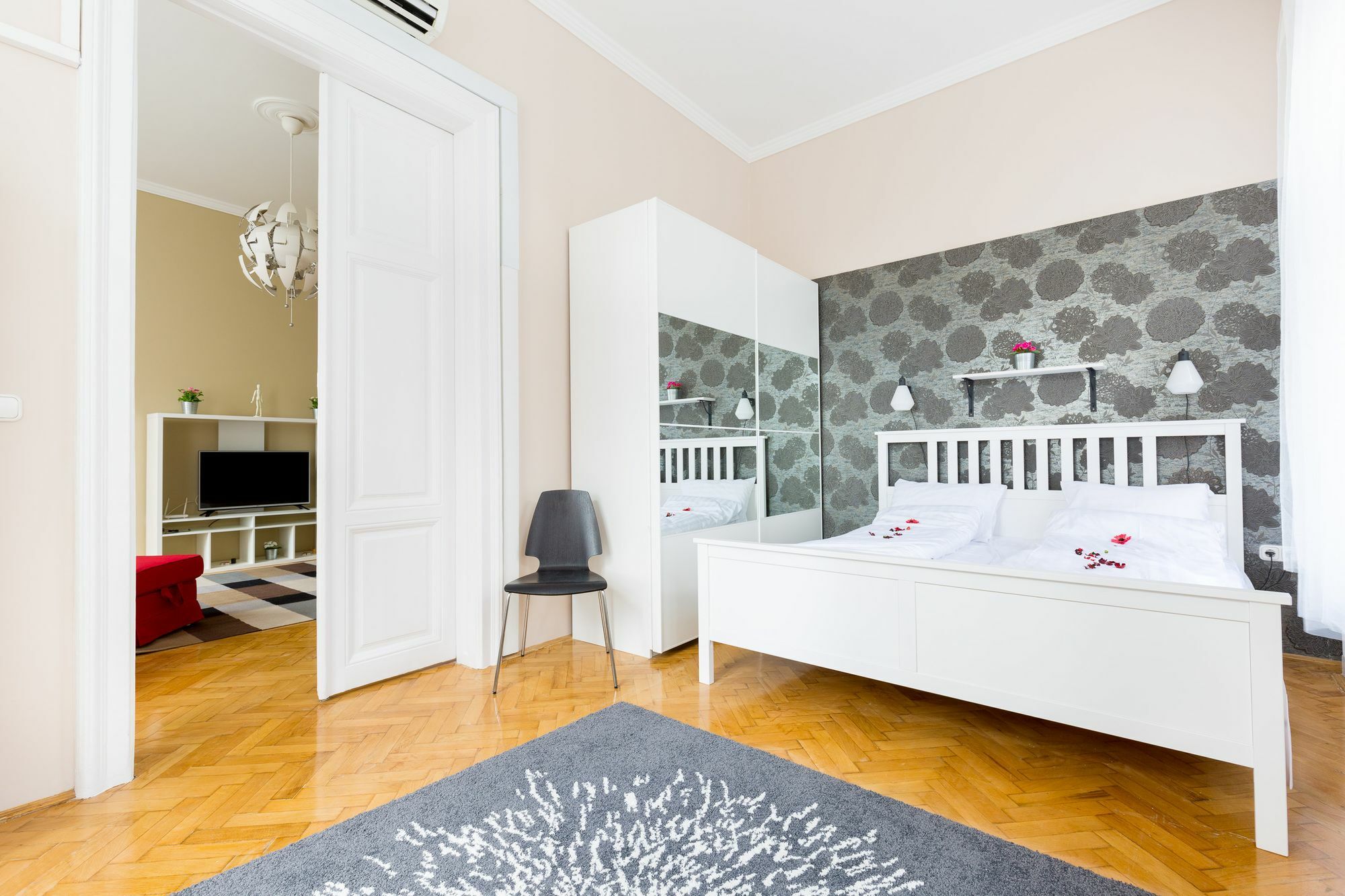 Bpm-Apartment Kiraly Budapest Eksteriør billede
